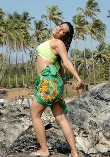 Meghna Naidu feet photo 10