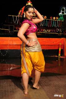 Meghna Naidu feet photo 1