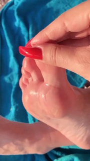Megi Pojani feet photo 13