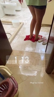 Megi Pojani feet photo 11