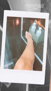 Megi Pojani feet photo 6