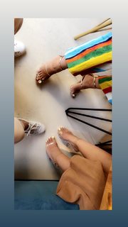 Megi Pojani feet photo 11
