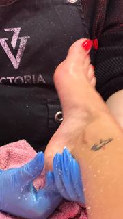 Megi Pojani feet photo 7