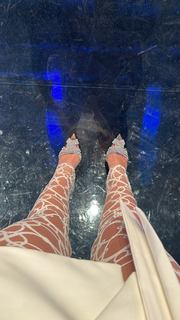 Megi Pojani feet photo 4