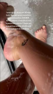 Megi Pojani feet photo 18