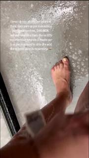 Megi Pojani feet photo 17