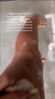 Megi Pojani feet photo 16