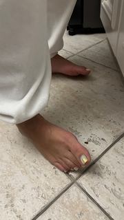 Megi Pojani feet photo 11