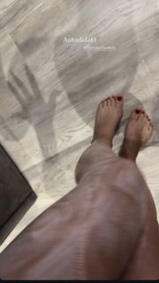 Megi Pojani feet photo 20