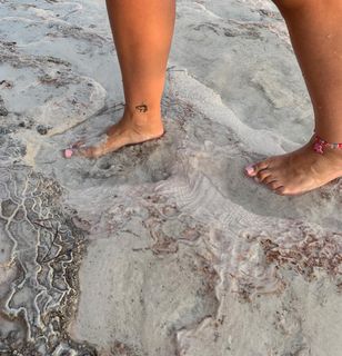 Megi Pojani feet photo 19