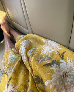 Megi Pojani feet photo 8