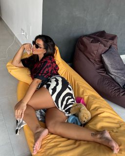 Megi Pojani feet photo 12