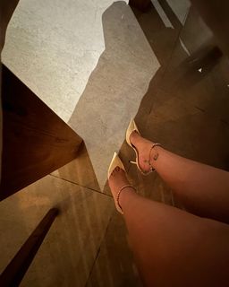 Megi Pojani feet photo 8