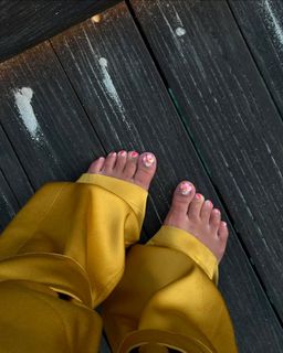 Megi Pojani feet photo 18