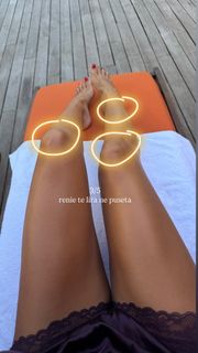 Megi Pojani feet photo 10