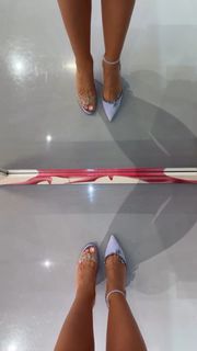 Megi Pojani feet photo 9