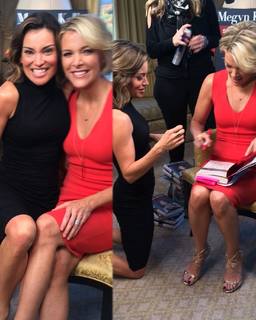 Megyn Kelly feet photo thumbnail
