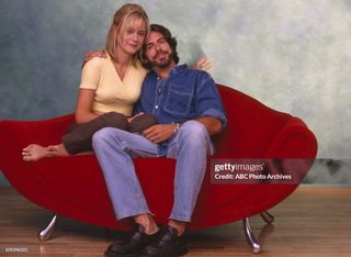 Megyn Price feet photo 8