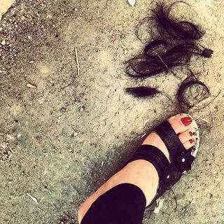 Mehraveh Sharifinia feet photo 15