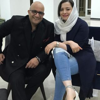 Mehraveh Sharifinia feet photo 13