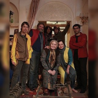 Mehraveh Sharifinia feet photo 9