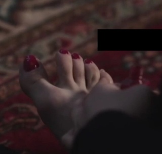 Mehraveh Sharifinia feet photo 8
