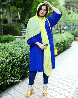 Mehraveh Sharifinia feet photo 4