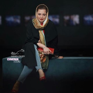 Mehraveh Sharifinia feet photo 2
