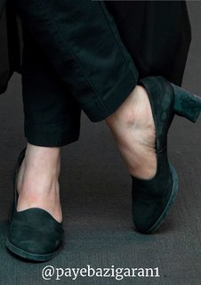 Mehraveh Sharifinia feet photo 17