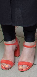 Mehraveh Sharifinia feet photo 14