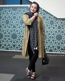 Mehraveh Sharifinia feet photo 12