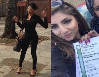 Mehreen Baig feet photo 6