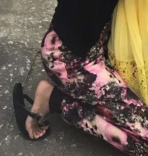 Mehreen Baig feet photo 16