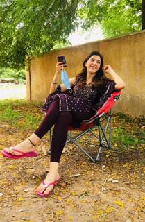 Mehreen Pirzada feet photo 6