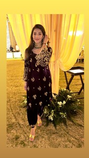Mehreen Pirzada feet photo 19