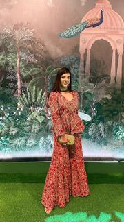 Mehreen Pirzada feet photo 13