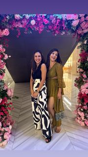 Mehreen Pirzada feet photo 12