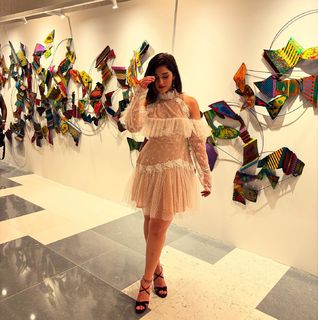 Mehreen Pirzada feet photo 10