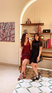 Mehreen Pirzada feet photo 2