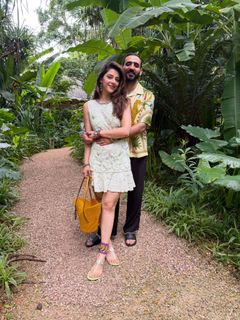 Mehreen Pirzada feet photo 14