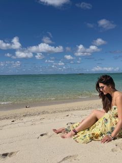 Mehreen Pirzada feet photo 9