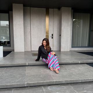 Mehreen Pirzada feet photo 17