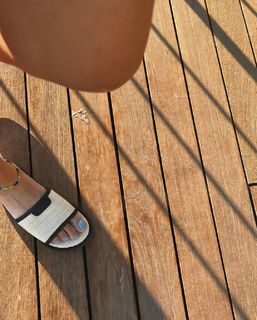 Mehtap Algül feet photo 20