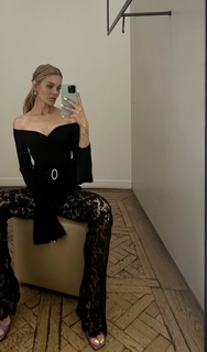 Mehtap Algül feet photo 18
