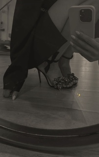 Mehtap Algül feet photo 13