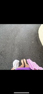 Mehtap Algül feet photo 2