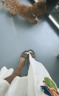 Mehtap Algül feet photo 17
