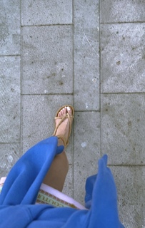 Mehtap Algül feet photo 16
