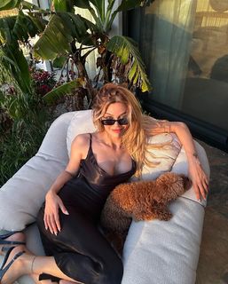 Mehtap Algül feet photo 4