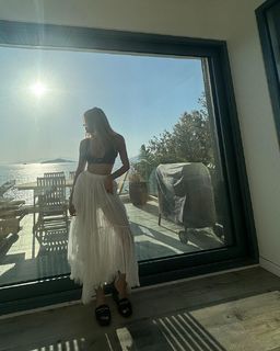 Mehtap Algül feet photo 2